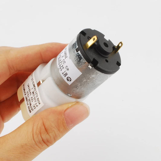 High Pressure Air Pump 6V-12VDC - (AD74720)