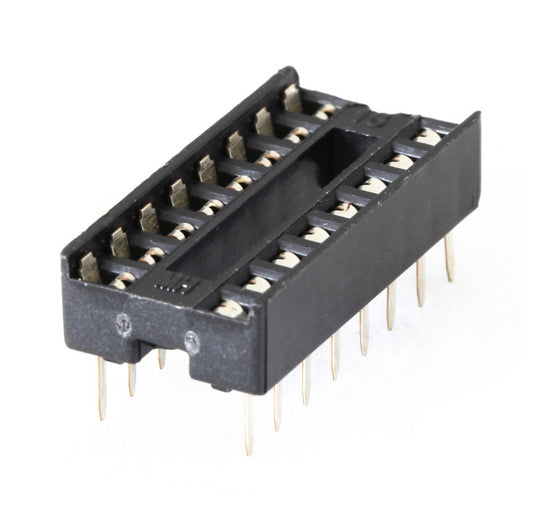 16-Pin DIP PCB Base - (AD7488)
