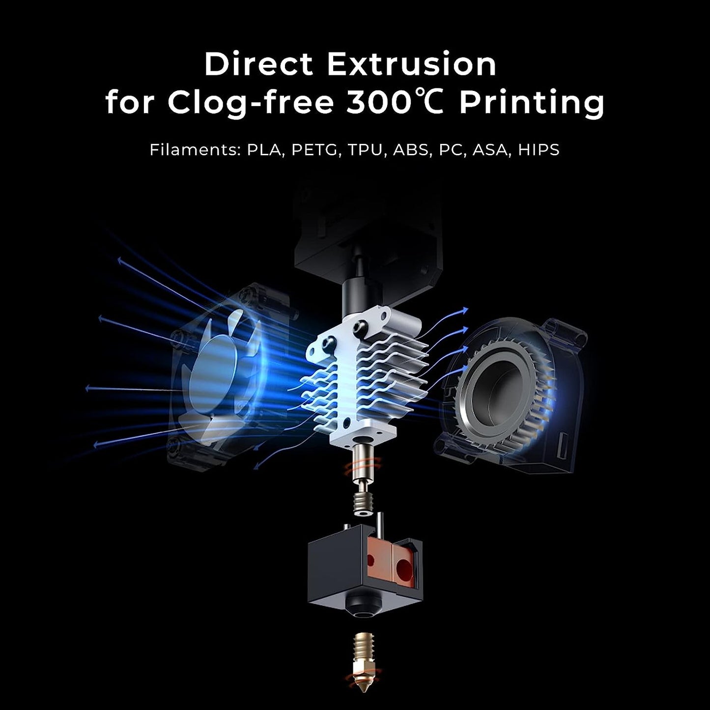 Official Creality 3D Printer Ender-5 S1 - (AD75999)