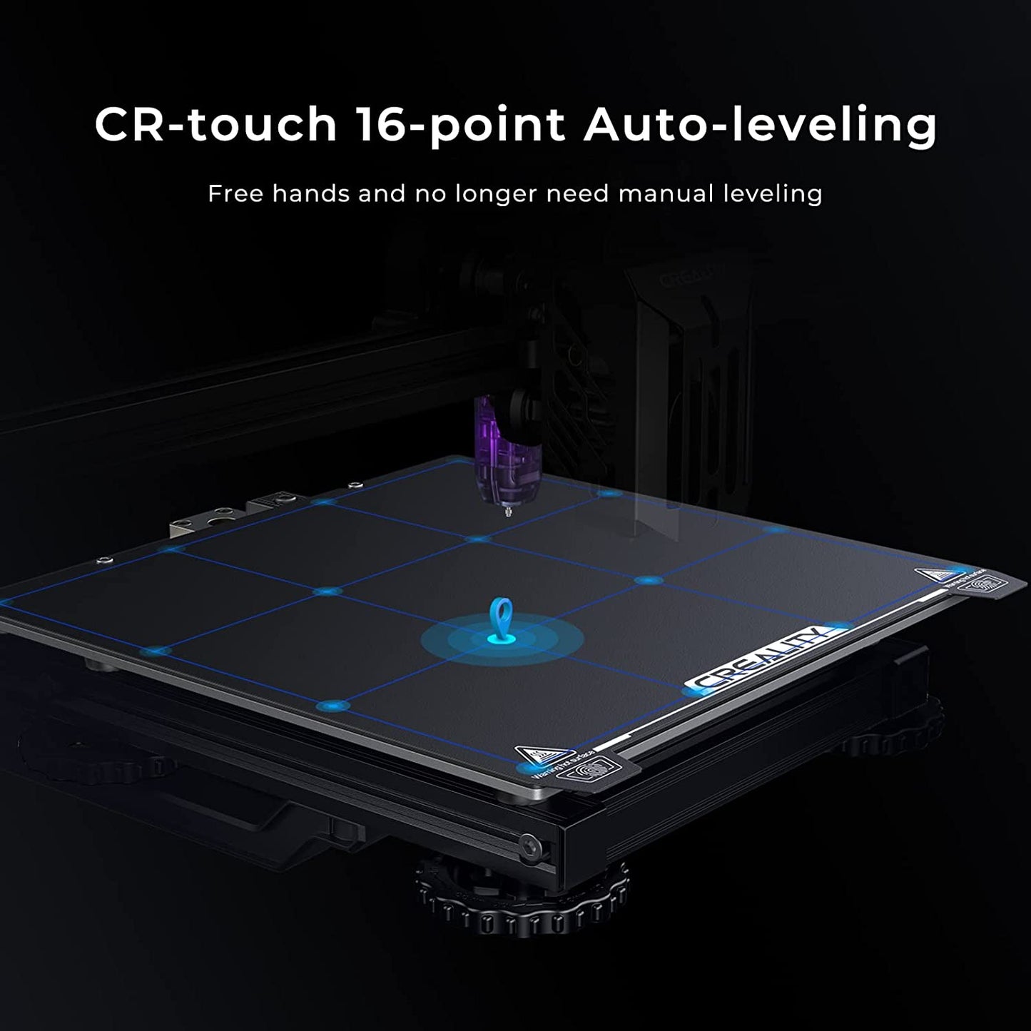 Official Creality 3D Printer Ender-5 S1 - (AD75999)