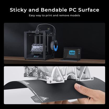 Official Creality 3D Printer Ender-5 S1 - (AD75999)