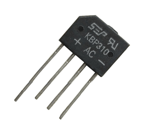 KBP310 Bridge Rectifier 1000V @ 3A - (AD7614)