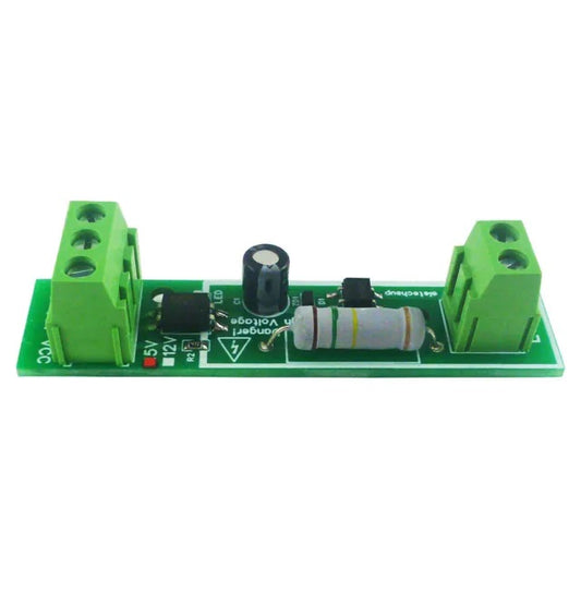 OP22B01 (12V) Voltage Signal Detection Module 110V-220VAC to 12VDC - (AD80293)