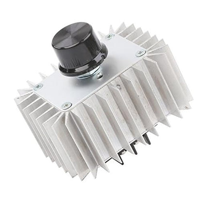 Speed Control Dimmer AC 5000W SCR - (AD76392)