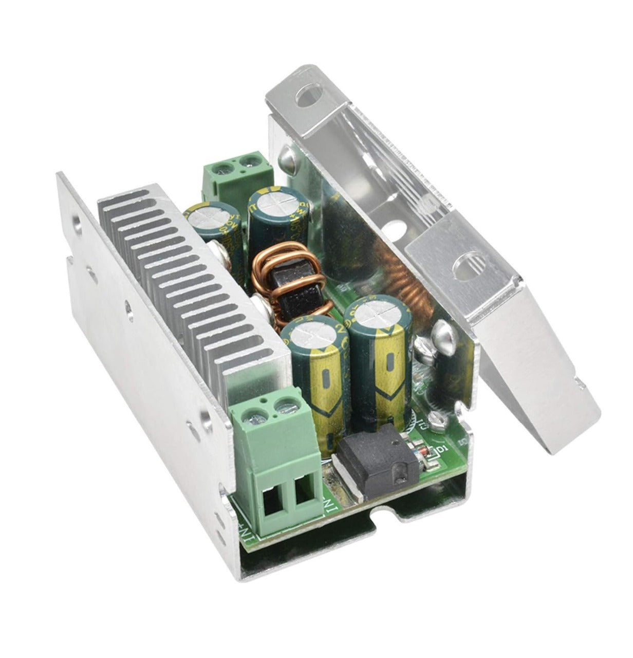 200W DC-DC Buck Converter Step-Down 60V Adjustable Voltage - (AD76404)