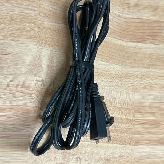 E137516 Power Cable 125V @ 7A 1.8m - (AD7644)