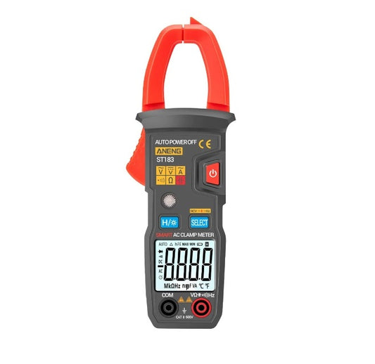 ST183 ANENG Digital Clamp Meter - (AD76558)