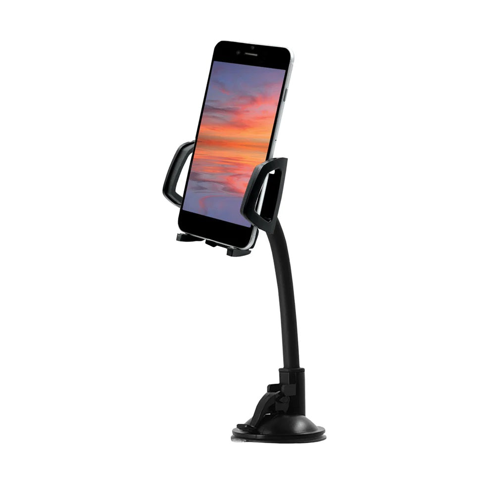 ARG-AC-0326 Argom Cell Phone Car Mount Long Neck - (AD77308)