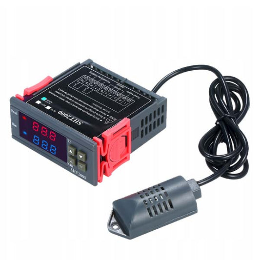 SHT2000 Digital Temperature Humidity Controller - (AD77936)