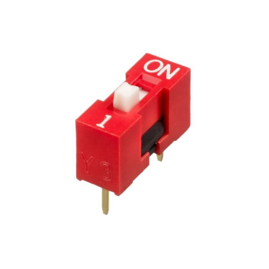 1-Bit Slide Type DIP Switch - (AD781)