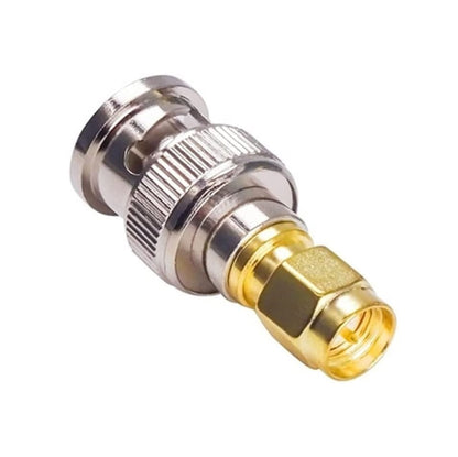 BNC-J to SMA-J Connector Adapter - (AD78344)