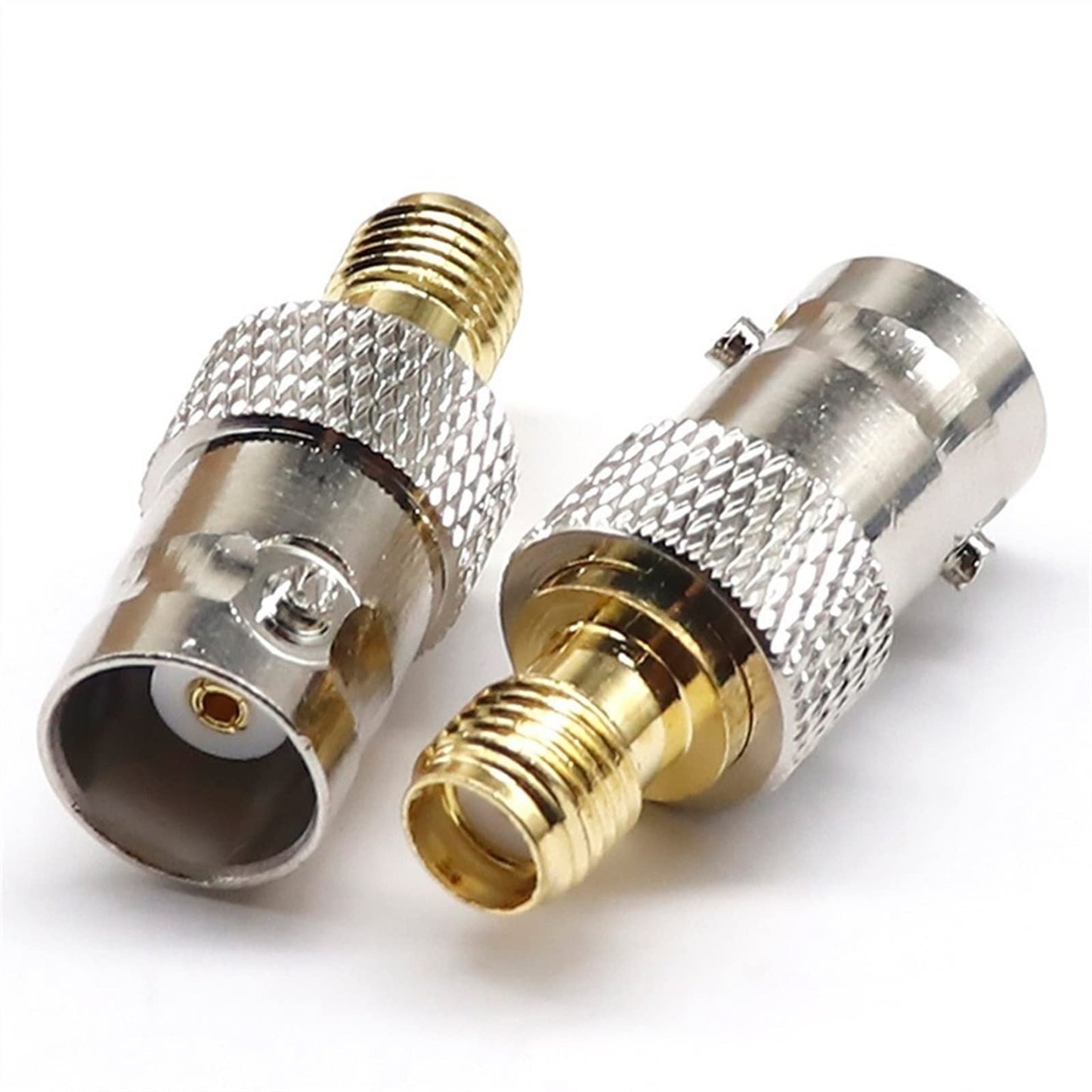BNC-K to SMA-K Connector Adapter - (AD78346)