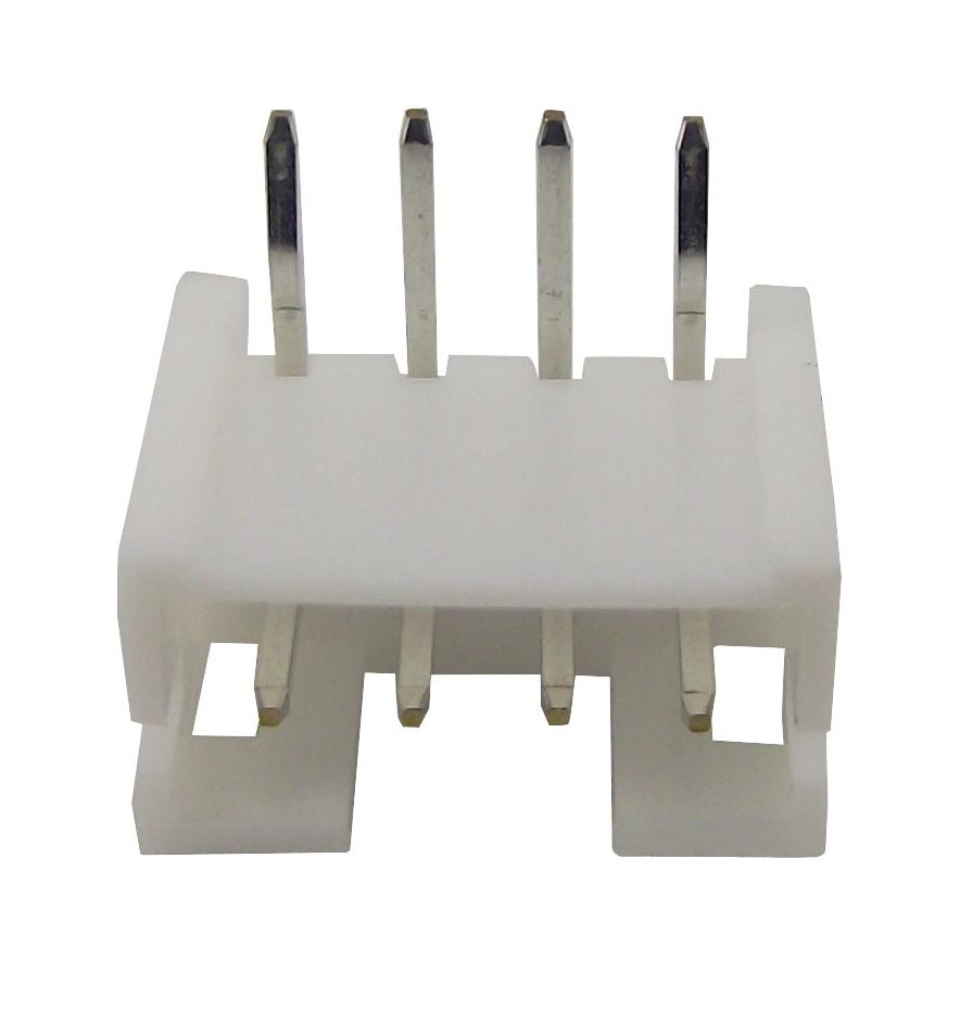 4-Pin JST Right Angle Through-Hole Connector - (AD78382)