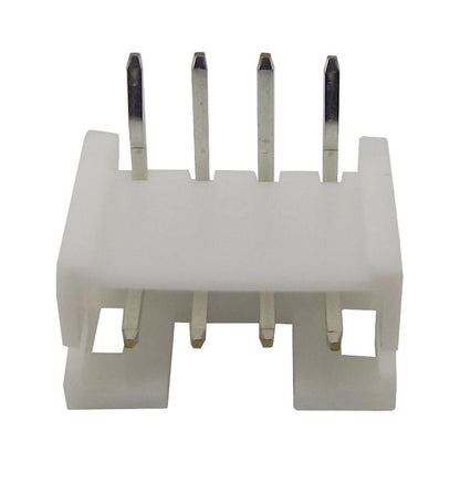 4-Pin JST Right Angle Through-Hole Connector - (AD78382)