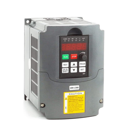 VFD Single to 3 Phase Variable Frequency Drive 2.2kW 110V - (AD78991)