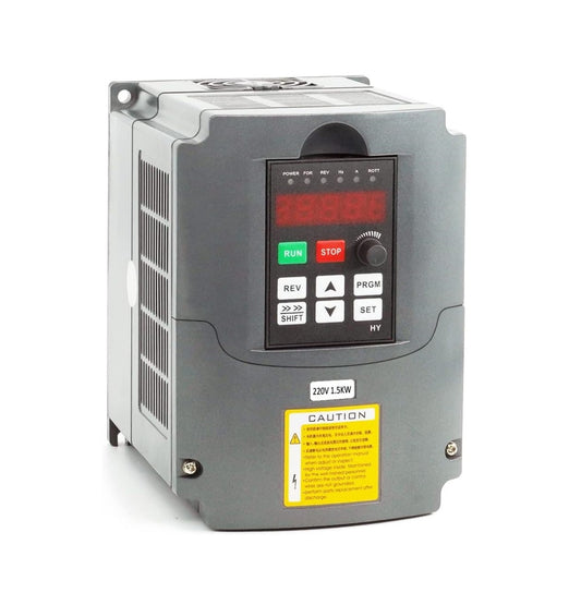 VFD Single to 3 Phase Variable Frequency Drive 2.2kW 110V - (AD78991)