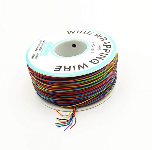 B-30-1000 Wire-Wrapping 30AWG - (AD79257)