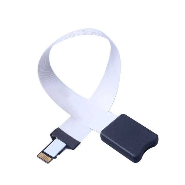 TF to Micro SD Card Flex Extension Cable - (AD79283)