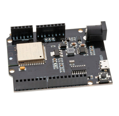 TTGO ESP32 Board UNO (WiFi + Bluetooth) - (AD79299)