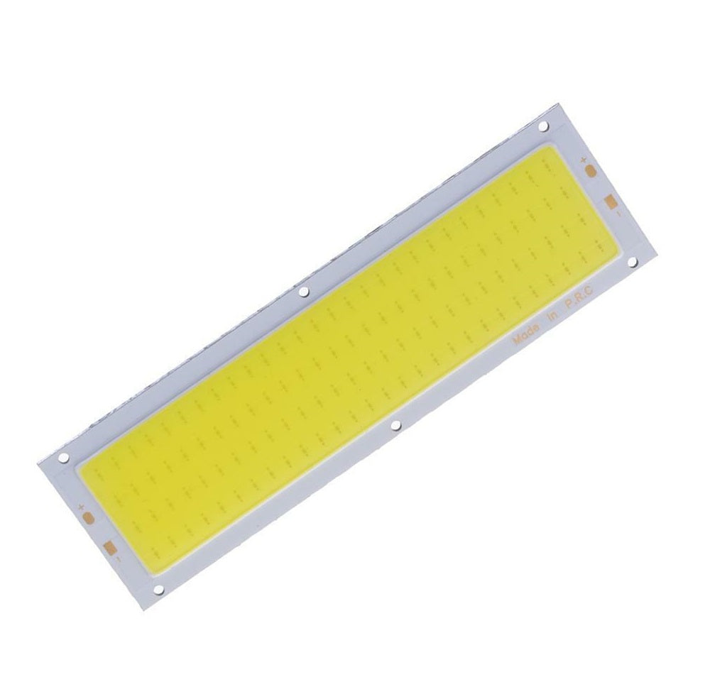 10W LED COB Light 12VDC (120x36mm) - (AD79319)
