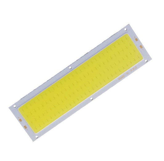 10W LED COB Light 12VDC (120x36mm) - (AD79319)