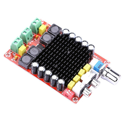 TDA7498E 100W+100W Digital Power Amplifier - (AD79383)