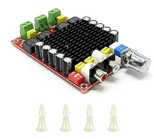 TDA7498E 100W+100W Digital Power Amplifier - (AD79383)