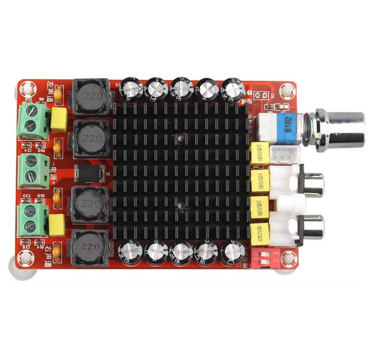 TDA7498E 100W+100W Digital Power Amplifier - (AD79383)