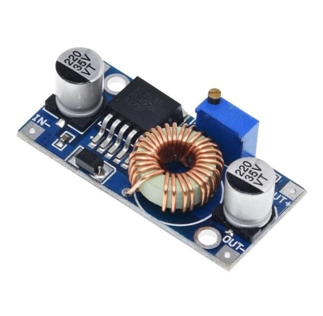 XL4005 DC-DC Buck Converter Step-Down Output 1.25V-32V - (AD79440)