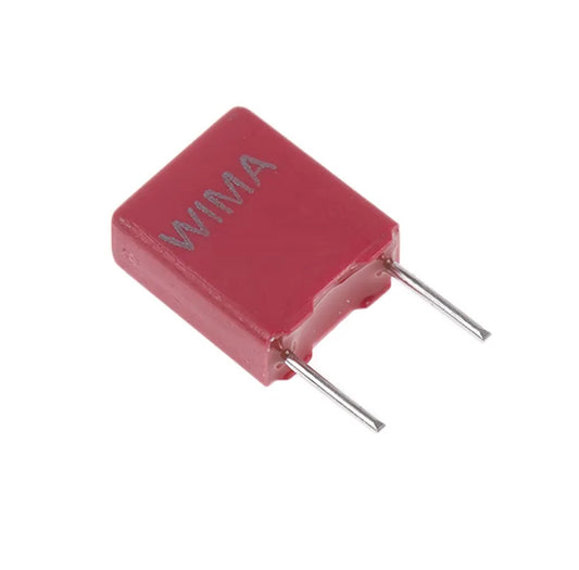 1ηF @ 100V Capacitor [0.001uF] - (AD79551)