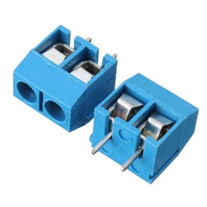 DG126-2 Terminal Block 2-Pole 5mm - (AD7960)