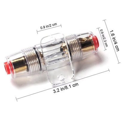 50-04G Voyz In-Line AGU Fuse Holder - (AD79649)