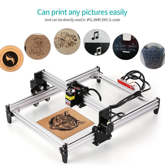 VG-L3 CNC Desktop Laser Engraver DIY Kit 2.5W - (AD80007)