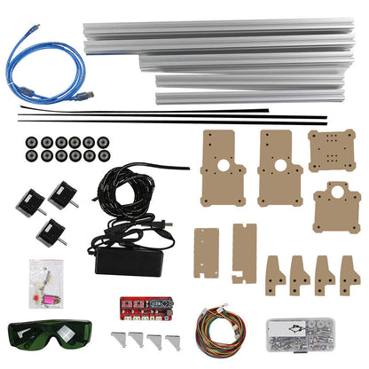 VG-L3 CNC Desktop Laser Engraver DIY Kit 2.5W - (AD80007)