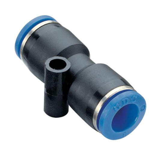 6mm PU Pneumatic Connector Push In Fitting For Air Hose - (AD80083)