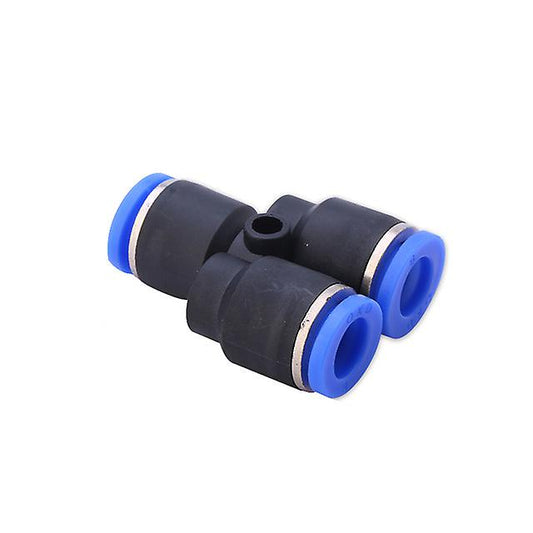 6mm PY Pneumatic Connector Push In Fitting For Air Hose - (AD80090)
