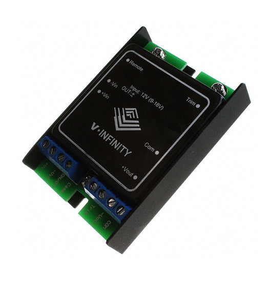 VCD30-D12-S5-T DC-DC Converter 12V to 5V @ 5A - (AD80363)
