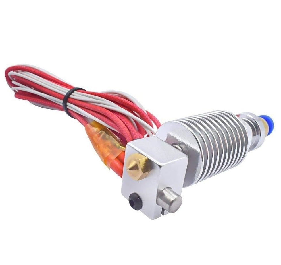 V5 J-Head Hotend Kit Extruder Bowden - 12VDC - (AD80397)
