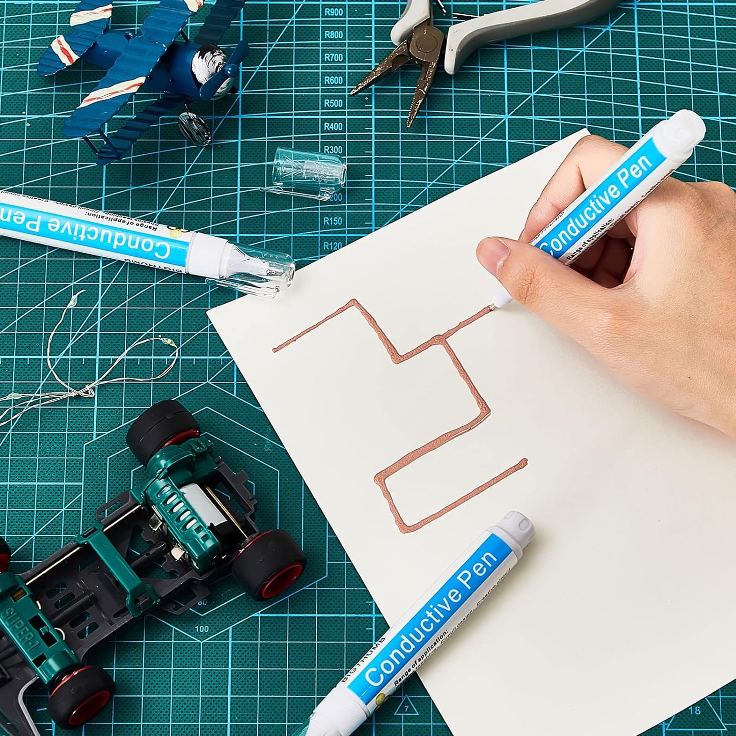 P82D Conductive Paint Pen - (AD80492)