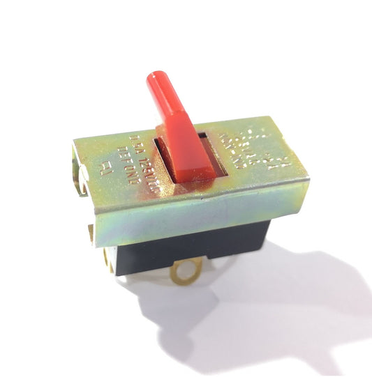 Toggle Switch SPDT ON-ON 125V @ 12A - (AD80770)