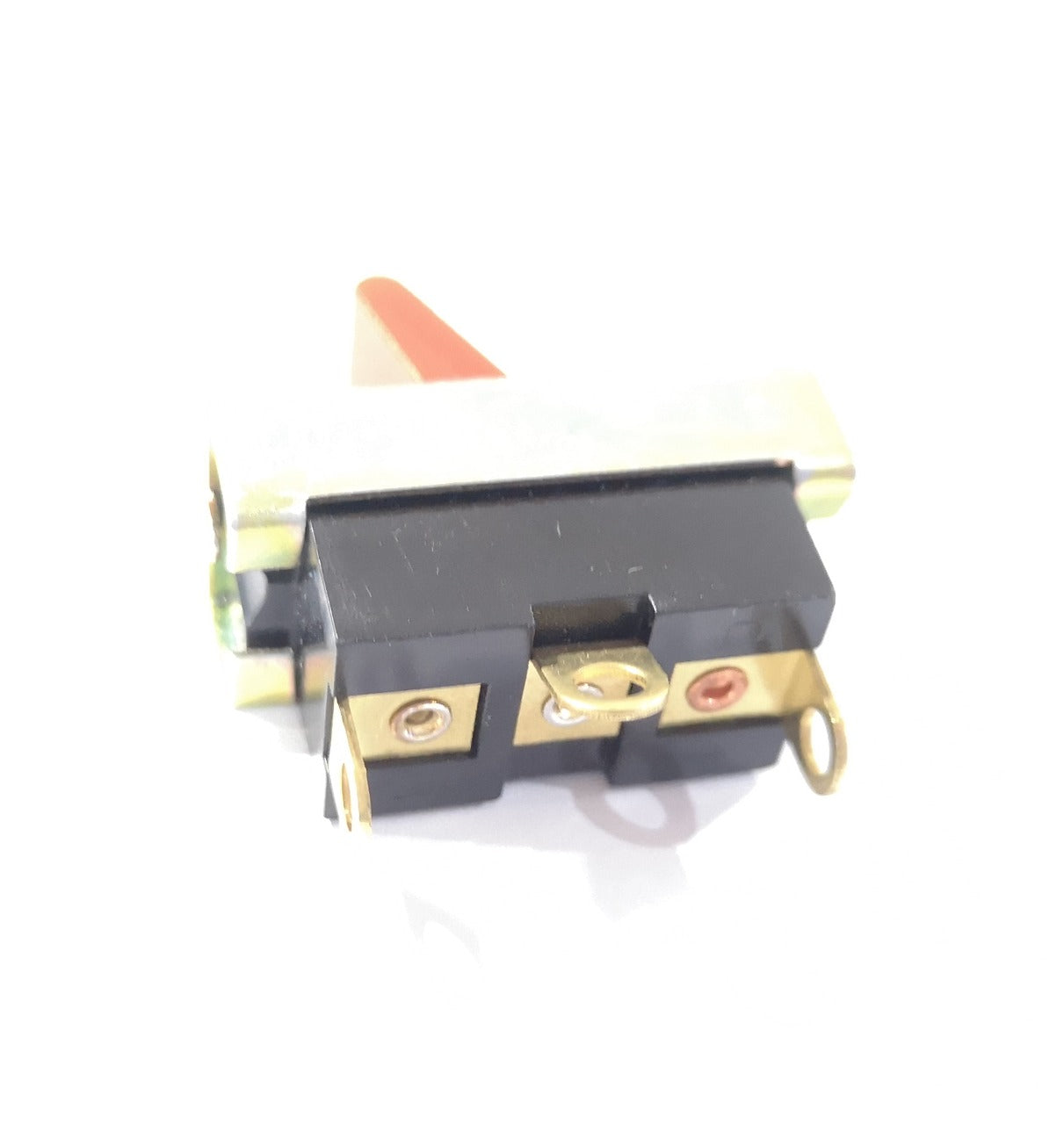 Toggle Switch SPDT ON-ON 125V @ 12A - (AD80770)