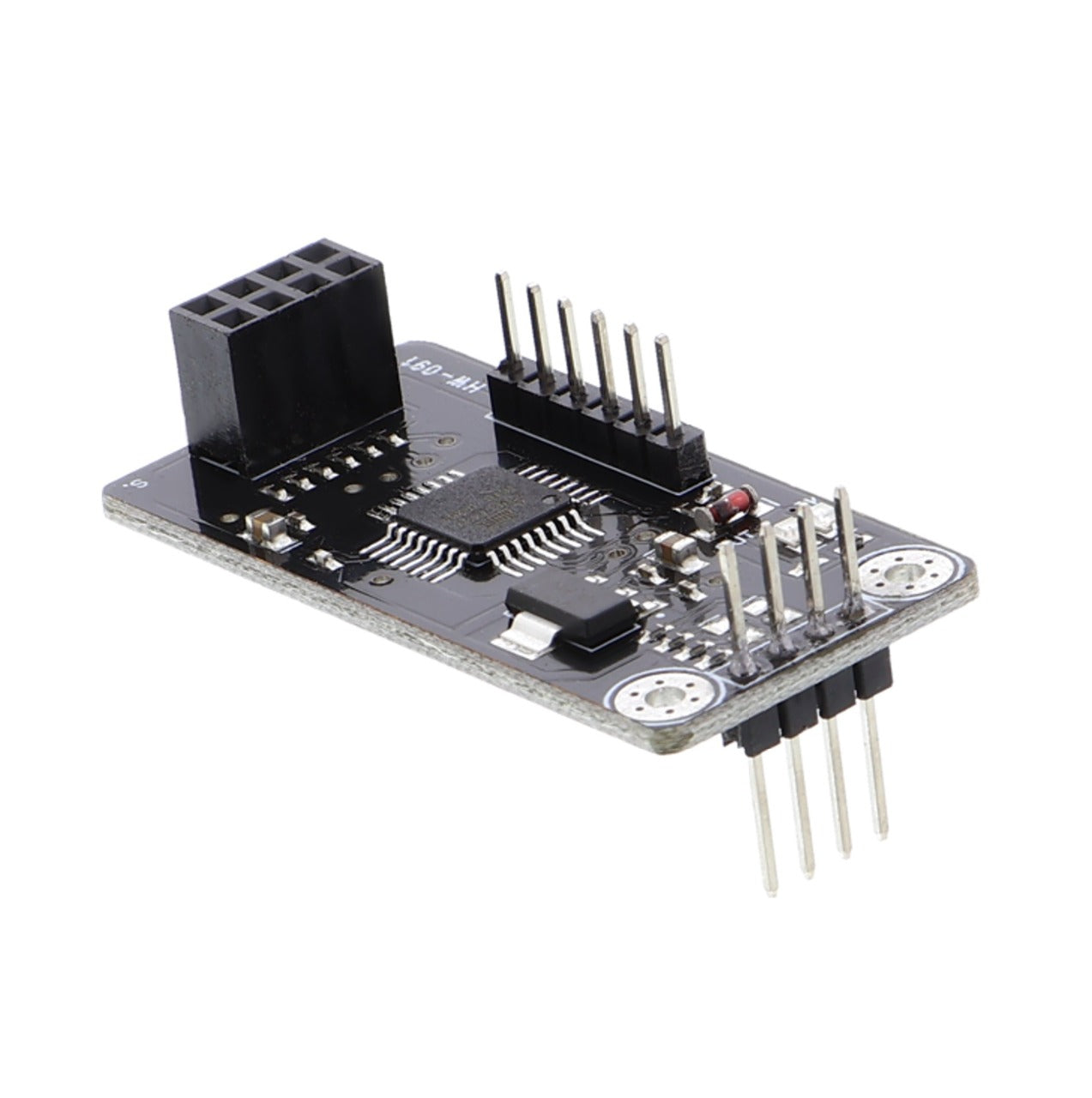 ATMEGA48 + NRF24L01 Wireless Module (SPI to I2C) - (AD82158)