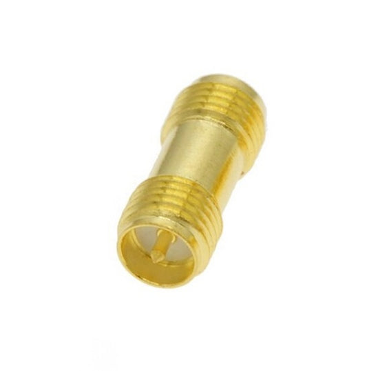 RP-SMA-K (Female) to RP-SMA-K (Female) Connector - (AD82321)