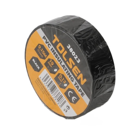 Tolsen PVC Insulating Tape - (AD82435)