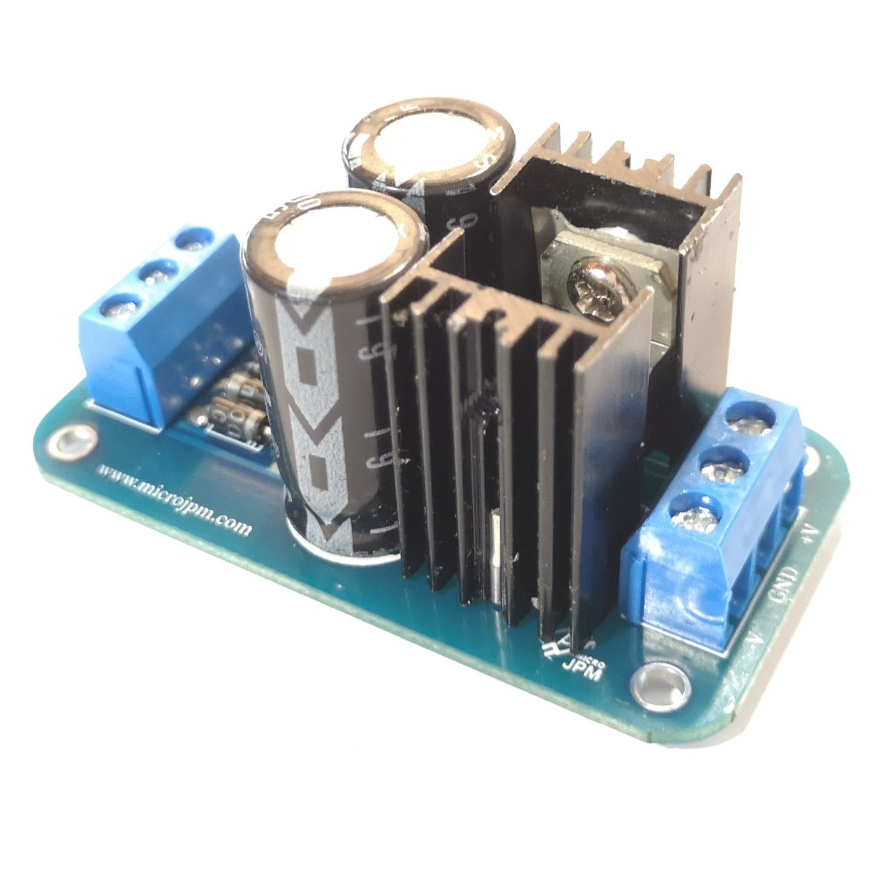 uJPM Power Supply Module Symmetrical (+V, -V) - (AD82456)