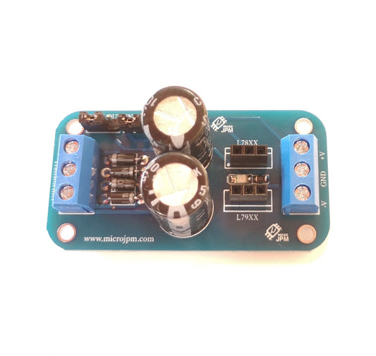 uJPM Power Supply Module Symmetrical (+V, -V) - (AD82456)
