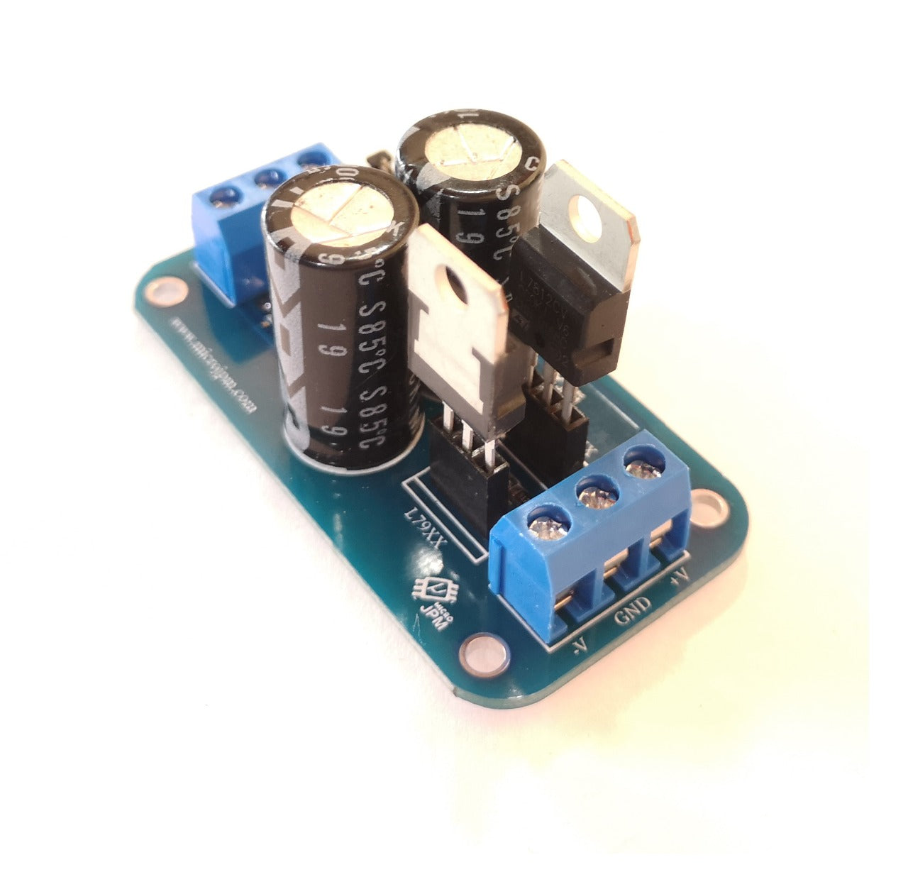 uJPM Power Supply Module Symmetrical (+V, -V) - (AD82456)