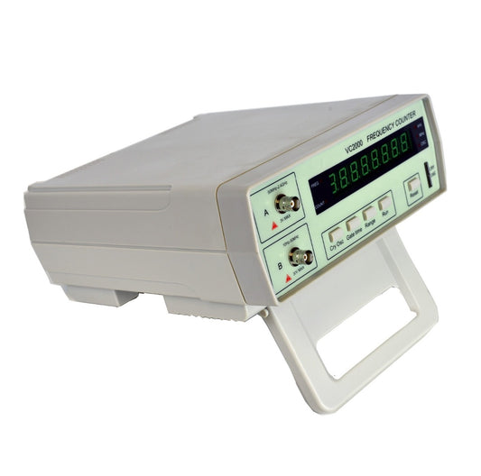 VC2000 Victor Frequency Counter (10Hz - 2.4GHz) - (AD82636)