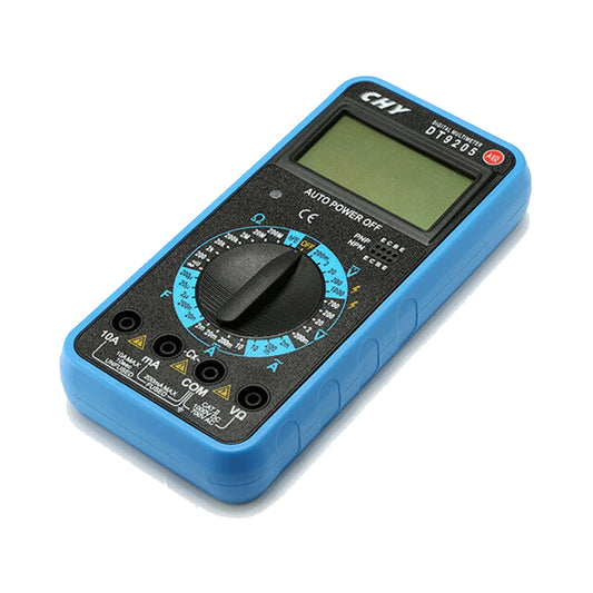 DT9205E Digital Multimeter - (AD82773)