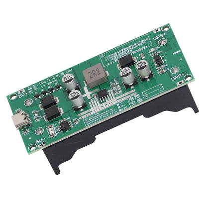 LX-2BUPS Battery 18650 UPS Module 5V @ 3A - 15W - (AD83777)
